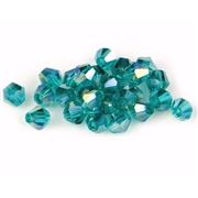 Bicone Rondele beads