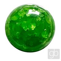 Cabochon Green 12 mm KAB00020