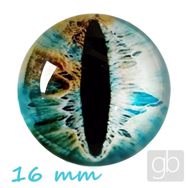 Cabochon 16 mm EYE KAB1600001