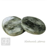 LABRADORIT Flat (cca 4 x 3 x 0,7 cm)   