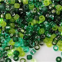 MATSUNO 12/0 MIX Green 10 g