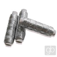 TITANO effect thread 50 m Silver