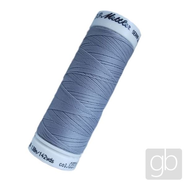 SERAFLEX thread 130 m Gray ON006