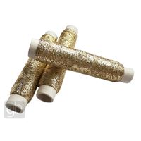 TITANO effect thread 50 m Gold