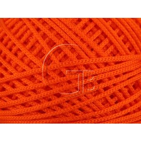 Decorative cord 30 m Orange NEON