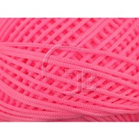 Decorative cord 30 m Pink