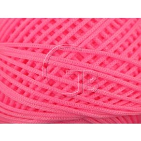 Decorative cord 30 m Pink
