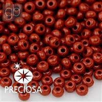 Preciosa CHARLOTTE 11/0 2,1 mm Brown 13600 20 g