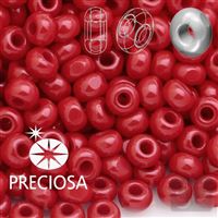 Preciosa Seed Beads CHARLOTTE 11/0 2,1 mm 93210 20 g