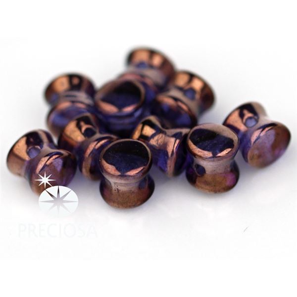 Preciosa PELLET Purple 00030-15726