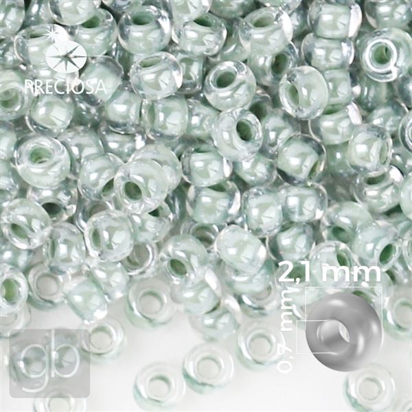 Preciosa Seed beads 11/0 2,1 mm PRE11324 50 g