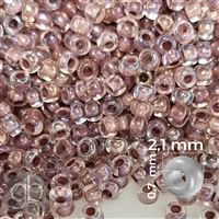 Preciosa Seed Beads 11/0 2,1 mm Beige PRE11344 50 g