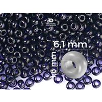 Preciosa Seed beads 2/0 6,1 mm Blue (30110) 20 g