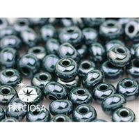 Preciosa Seed beads 2/0 6,1 mm Blue (58270) 20 g