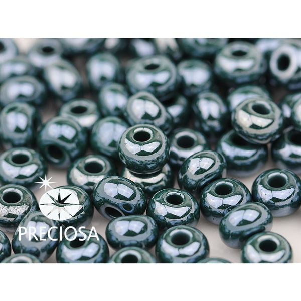 Preciosa Seed beads 2/0 6,1 mm Blue (58270) 20 g
