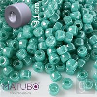 MATUBO Round 8/0 Green PB328-L63130 10 g