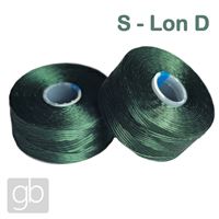 SUPERLON D DARK GREEN