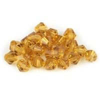 Bicone 3 mm Light brown SL_F4_36
