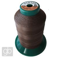 SYNTON 30 Beading thread 900 m Brown 0186