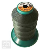 SYNTON 30 Beading thread 900 m Green 0846