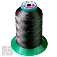 SYNTON 20 Beading thread 600 m Black 4000