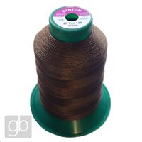 SYNTON 20 Beading thread 600 m Brown 1224