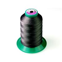 SYNTON 30 Beading thread 900 m Black 4000