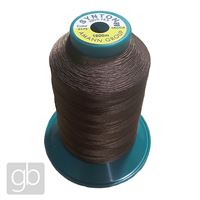 SYNTON 60 Beading thread 1800 m Brown 0175