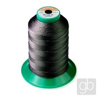 SYNTON 80 Beading thread 2400 m Black 4000