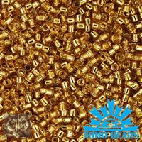 TOHO Treasure Beads 11/0 Yellow 5 g TT-01-22C
